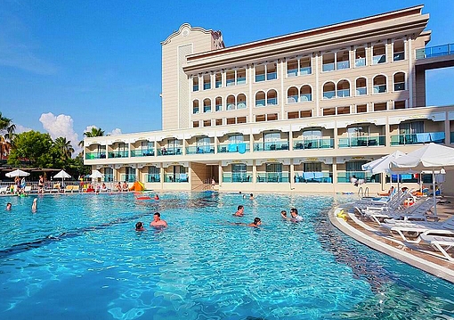 Side utazás Sultan Of Side