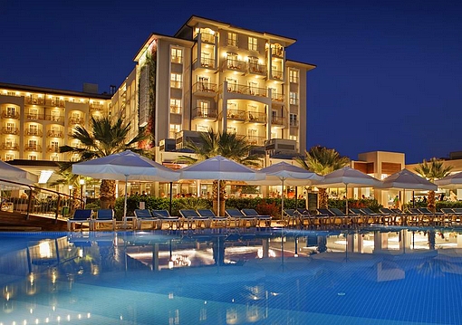 Side utazás Sunis Elita Beach Resort Hotel Spa