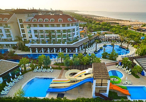 Side utazás Sunis Evren Beach Resort Hotel Spa