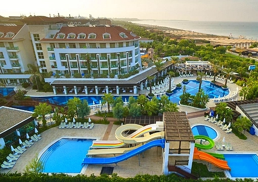 Side utazás Sunis Evren Beach Resort Hotel Spa 5*