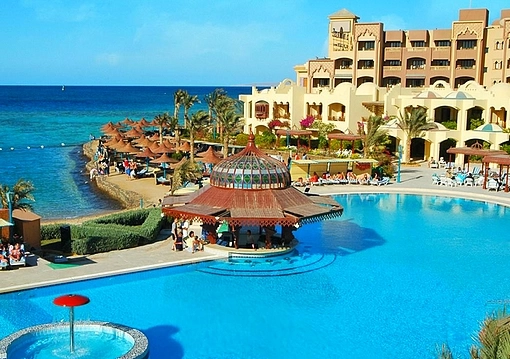 Hurghada Sunny Days Palma De Mirette Családi