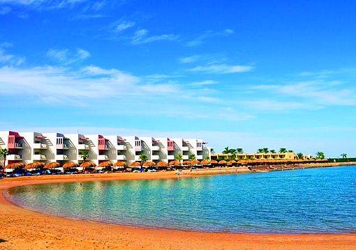 Hurghada utazás Sunrise Grand Select Crystal Bay Resort