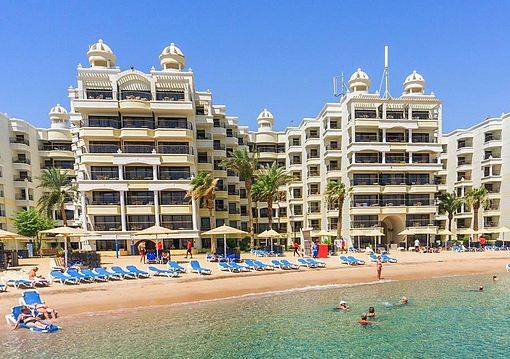 Hurghada utazás Sunrise Holidays