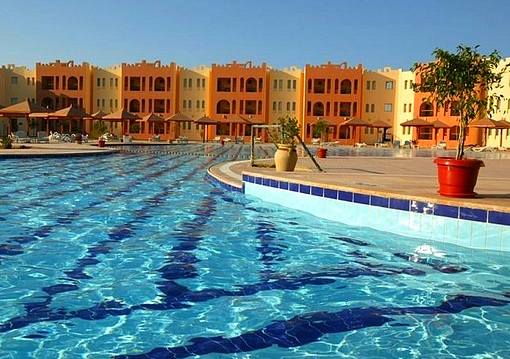 Hurghada utazás Sunrise Select Royal Makadi Resort