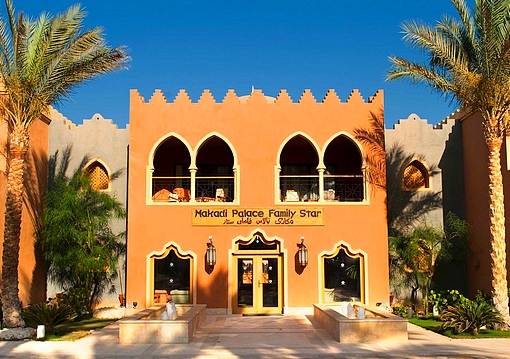 Hurghada utazás Makadi Family Star Hotel