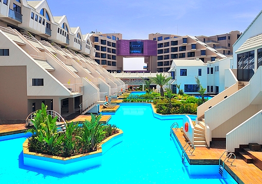Belek utazás Susesi Luxury Resort
