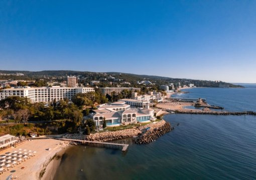 Sveti Konstantin Elena ENSANA AQUAHOUSE HEALTH SPA 