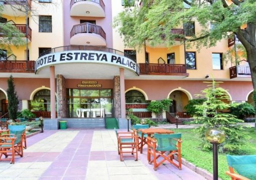 Sveti Konstantin Elena Hotel Estreya Palace