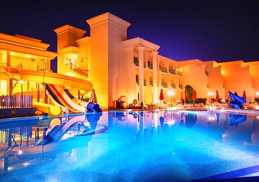 Hurghada utazás Swiss Inn Resort