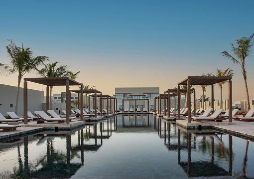 Szalála utazás Alila Hinu Bay Oman