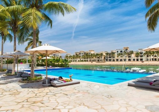 Szalála utazás Juweira Boutique Hotel 5*