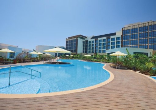 Szalála utazás Millennium Resort Salalah 5*