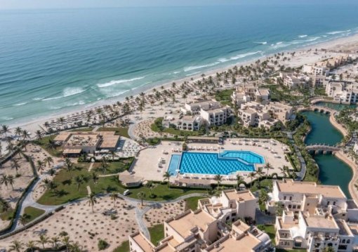 Szalála utazás Salalah Rotana Resort