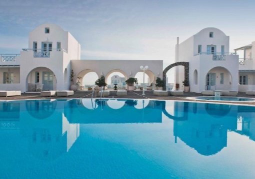 Szantorini utazás El Greco Resort & Spa 4*