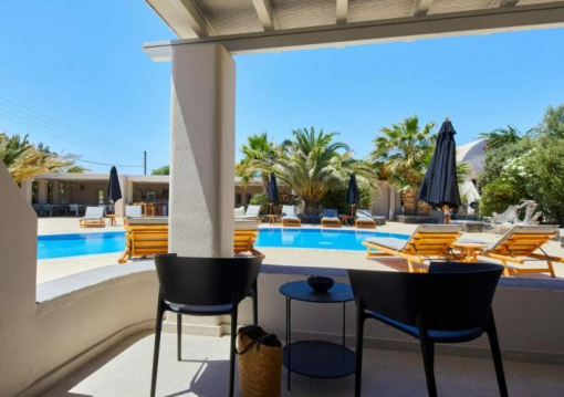 Szantorini utazás El Greco Resort & Spa Hotel