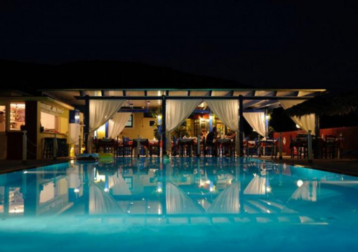 Szantorini utazás Villa Michalis Hotel