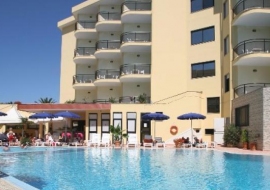 Szardínia Alghero utazás Rina Hotel