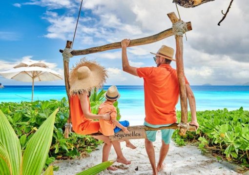 Szépséges Seychelle-szigetek - csoportos körutazás tengerparti pihenéssel 2026. július