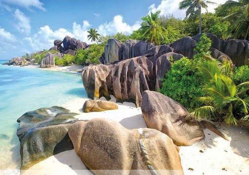 Szépséges Seychelle-szigetek 4*