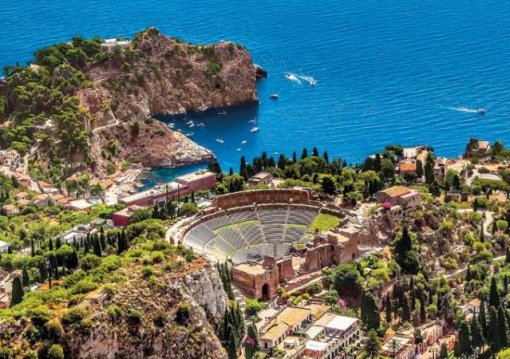 Szicília, A Dél-olasz Csoda