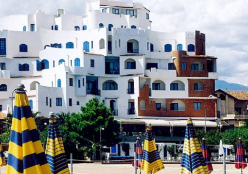 Szicília utazás Sporting Baia Dependance Villa Athena