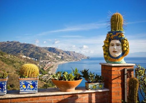 Szicília utazás Varázslatos Szicília tengerparti pihenéssel 1