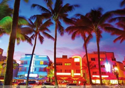 Szilveszter Floridában