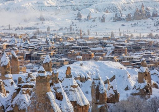 Szilveszteri körutazás Nyugat-Törökországban