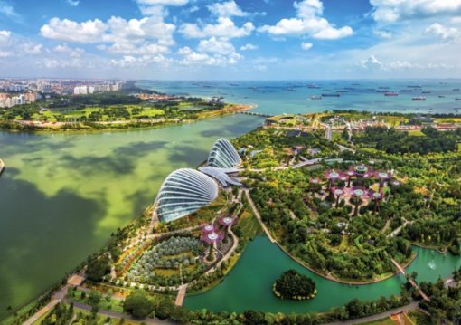 Szingapúr-Malajzia körutazás