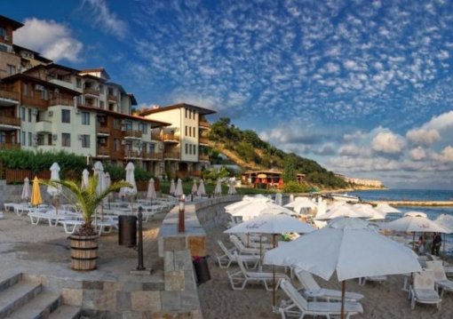 Szveti Vlasz utazás Hotel Garden of Eden