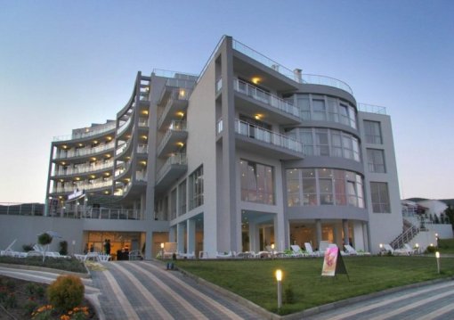 Szveti Vlasz utazás Hotel Moonlight