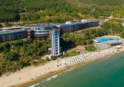 Szveti Vlasz utazás Hotel Paradise Beach