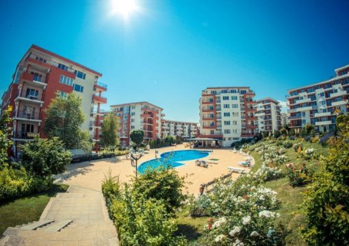 Szveti Vlasz utazás Marina View Fort Beach