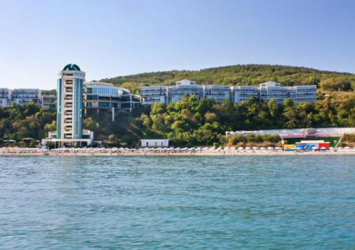 Szveti Vlasz utazás Paradise Beach