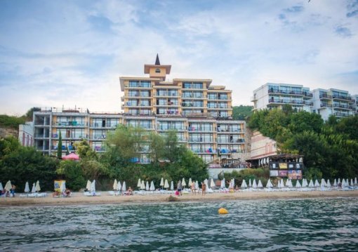 Szveti Vlasz utazás Tiva Del Mar Beach Hotel