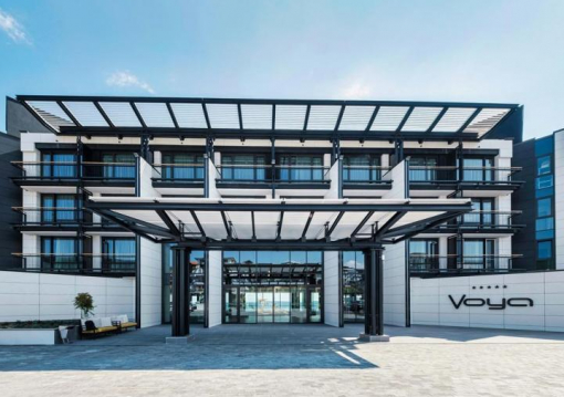 Szveti Vlasz utazás Voya Beach