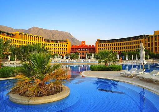 Taba utazás Hotel Strand Taba Heights Beach & Golf Resort