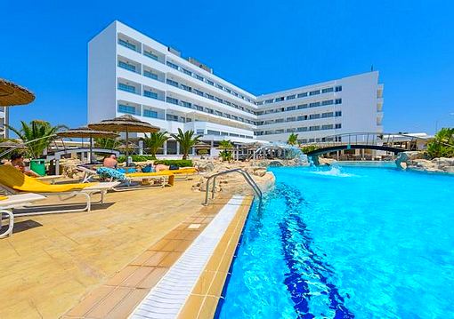 Dél-Ciprus Ayia Napa utazás Tasia Maris Beach Hotel & Spa
