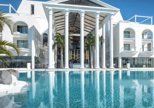 Tenerife Costa Adeje utazás Guayarmina Princess Hotel