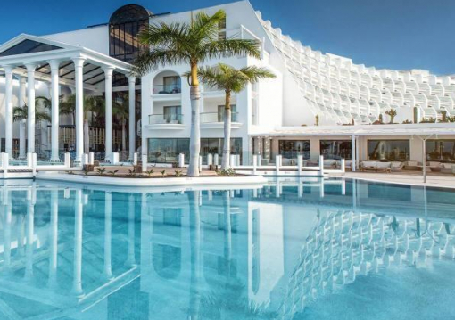 Tenerife Costa Adeje utazás Guayarmina Princess
