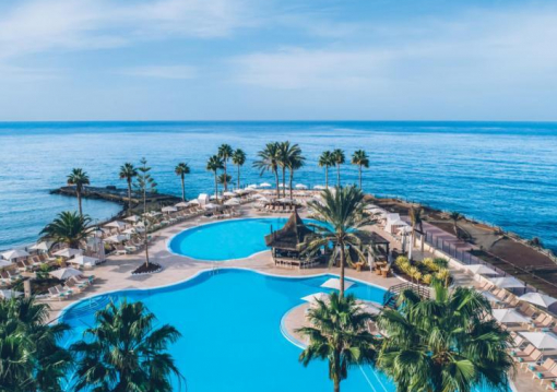 Tenerife Costa Adeje utazás Iberostar Selection Anthelia