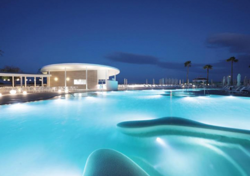 Tenerife Costa Adeje utazás Iberostar Selection Sabila