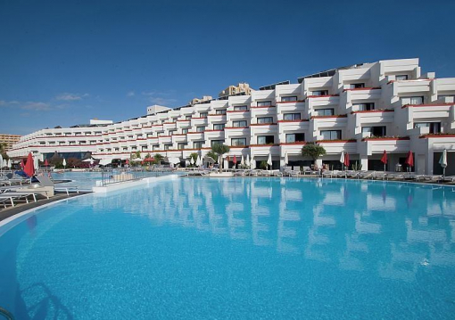 Tenerife Playa de las Americas utazás Alexandre Hotel Gala