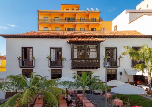 Tenerife utazás Af Marquesa