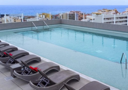 Tenerife utazás Af Valle Orotava