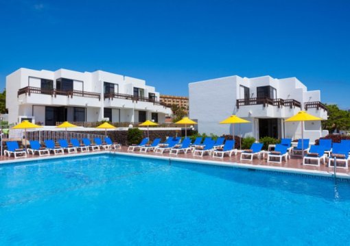 Tenerife utazás Apartamentos Paraiso Del Sol
