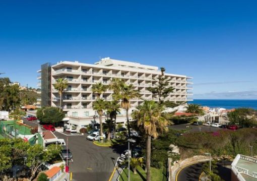 Tenerife utazás Atlantic El Tope