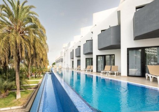 Tenerife utazás Barranco Chic Apartments