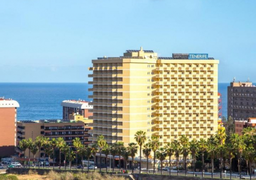 Tenerife utazás Be Live Adults Only Tenerife