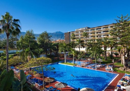 Tenerife utazás Blue Sea Puerto Resort